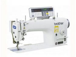 Máquina de costura ponto cadeia industrial
